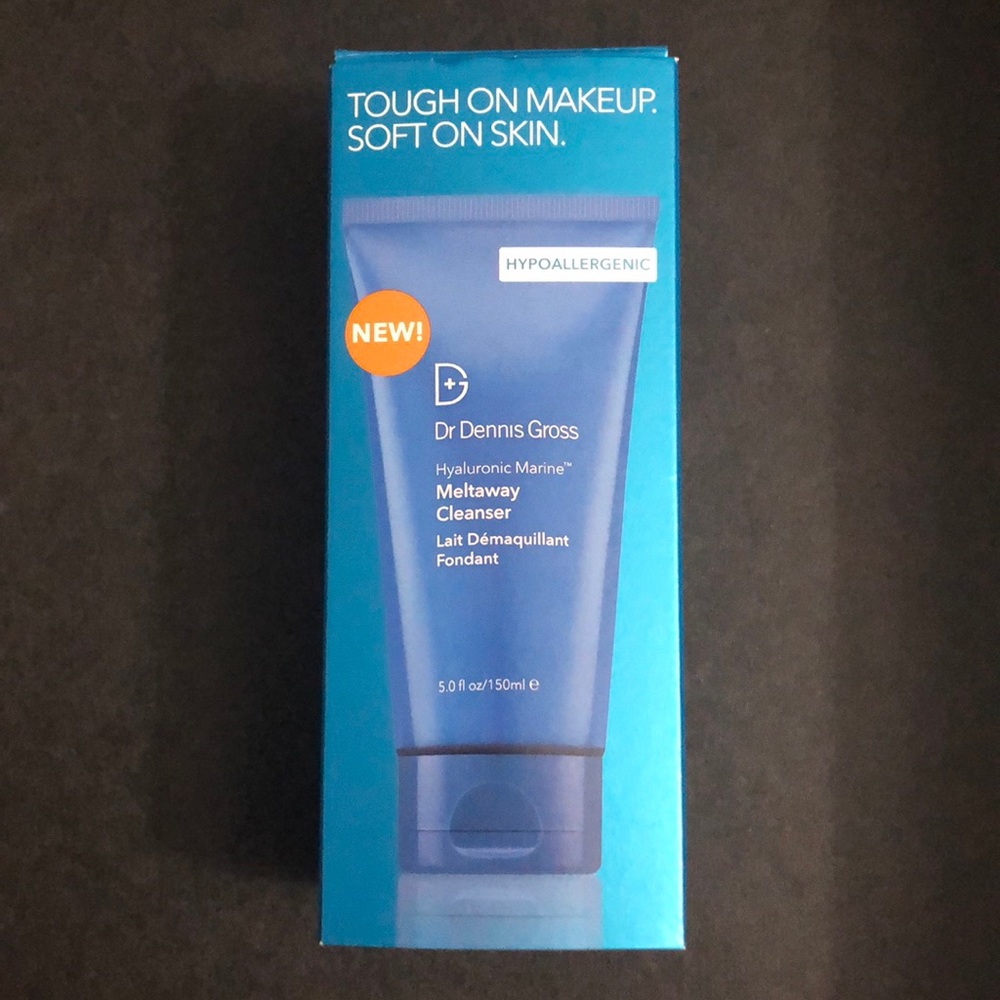 BN Dr. Dennis Gross Hyaluronic Cleanser